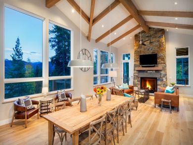 Breckenridge Most Exclusive Locations Mountain Ski Home